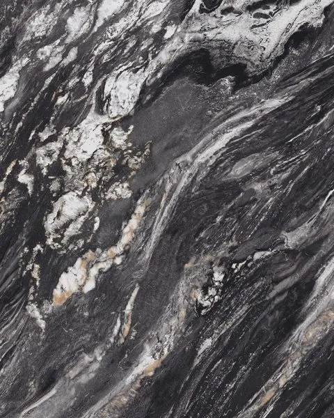 Lempeng Batu Canggu Matte, Quadra warna Grey