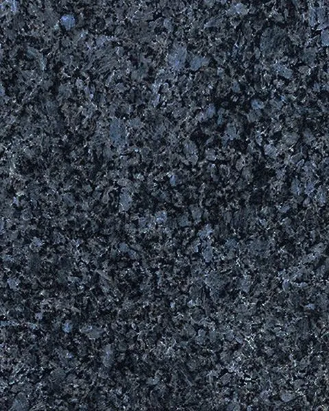 Lempeng Blue Pearl, Granite warna Blue