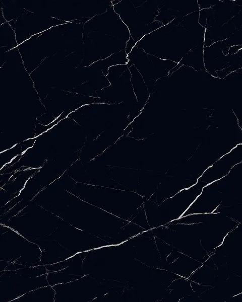 Lempeng Marquina Nero Matte, Quadra warna Black