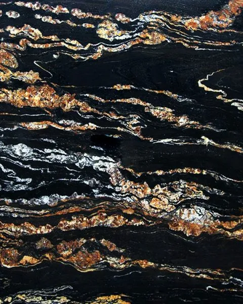 Lempeng Portoro Gold, Granite warna Gold