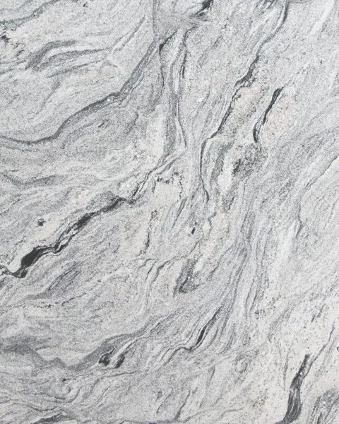 Lempeng Viscount White, Granite warna White
